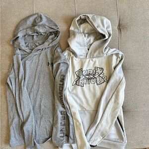 Youth Boys Under Armour Hoodies